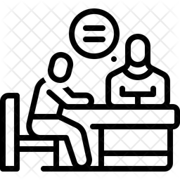 Advisory Support  Icon