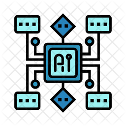 Ai Algorithm Algorithm Artificial Intelligence Icon