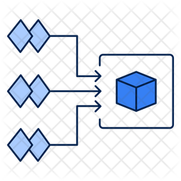 Ai Language Model Natural Language Processing Text Generation Icon