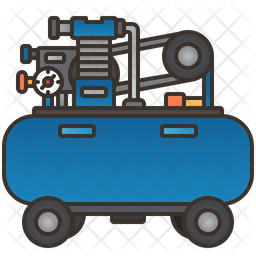 Air Compressor  Icon