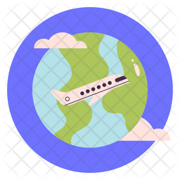 Ilustroflat Summer Stickers Icon