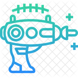 Alien Gun Alien Gun Icon