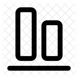 Align bottom  Icon