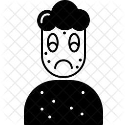 Medical Allergy Dermatologist Icon