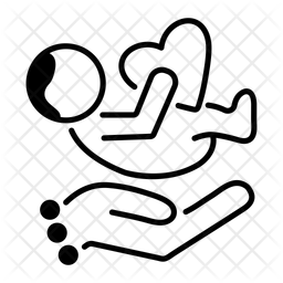 Amour Maternel Amour De Maman Soins De Bebe Icône