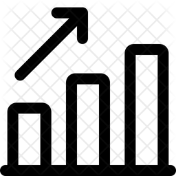 Analysis Growth  Icon