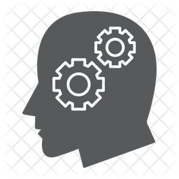 Analytical Thinking Critical Icon