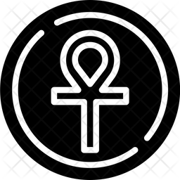 Ankh  Icon