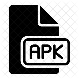 Apk File  Icon