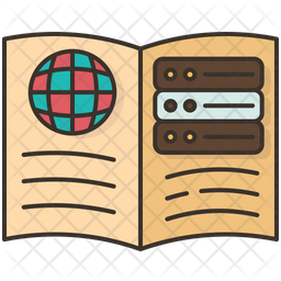 Aprendizado de máquina  Ícone