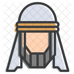 Arab Islam Muslim Icon