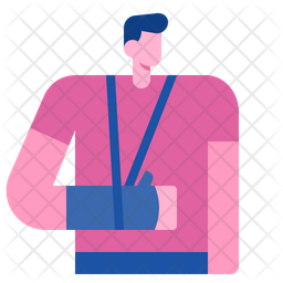 Arm Bandage  Icon