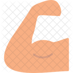 Fitnessstudio Korper Gesundheit Symbol