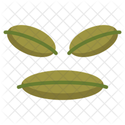 Aromatic Spice Digestive Aid Tea Ingredient Icon