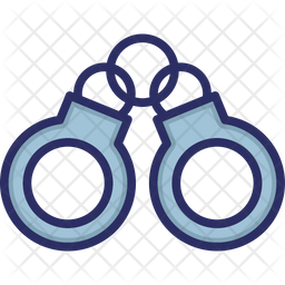 Arrest Cop Criminal Icon