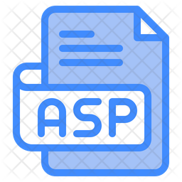 Asp File  Icon