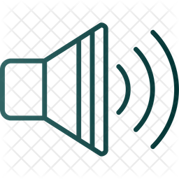 Audio  アイコン