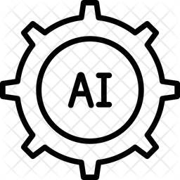 Automatic System Line Icon Icon