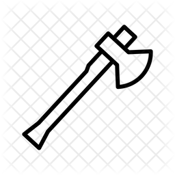 Axe  Icon
