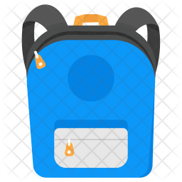 Backpack  Icon