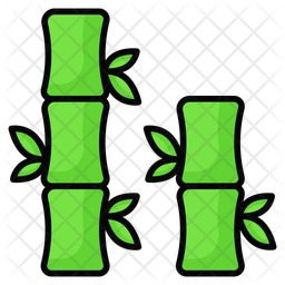 Bamboo Cultural Traditional アイコン