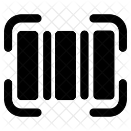 Barcode  Icon