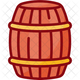 Barrel Icon