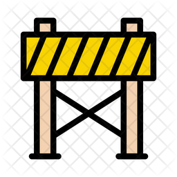 Barrier  Icon