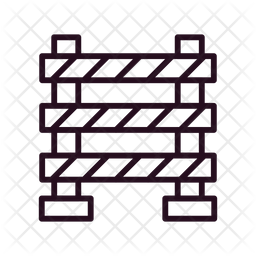 Barrier  Icon