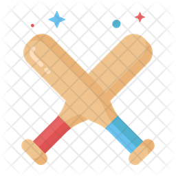 Baseball Bat  Icon