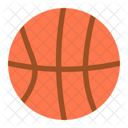 Basketball Ball  Icon
