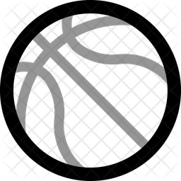 Basketball Icon