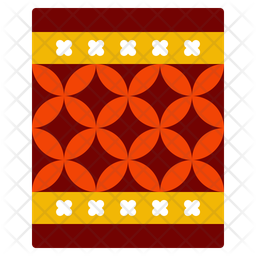 Batik  Icon