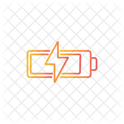 Battery Power Ecology Icon