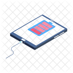 Battery Hard Disk Storage Icon
