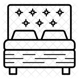 Bedroom  Icon