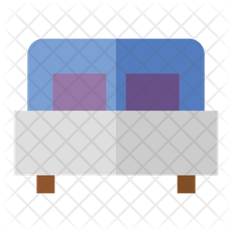 Bedroom  Icon