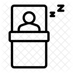 Bedroom  Icon