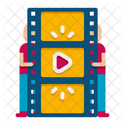 Behind The Scenes  Icône