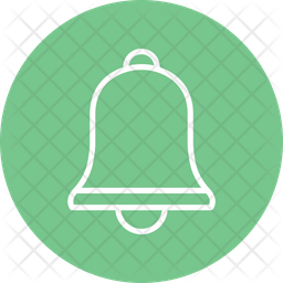 Bell Notification Alarm Alert Icon