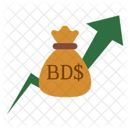 Bermuda Currency Coin Bermuda Currency Icon