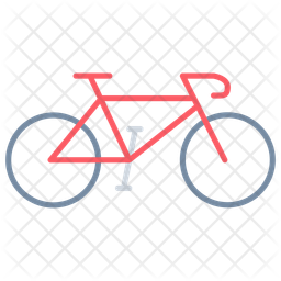 Bicycle  Icon