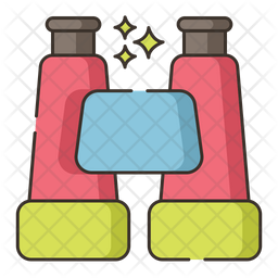Binocular  Icon