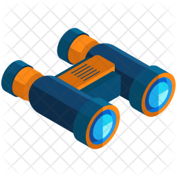 Binoculars  Icon