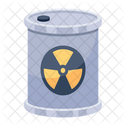 Biohazard Barrel  Icon