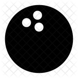 Bowling Ball Bowling Pins Bowling Icon