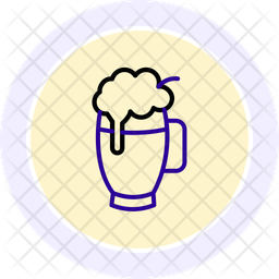 Brewery Industrial Factory Icon