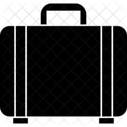 Briefcase Bag Suitcase アイコン