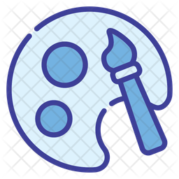 Brush  Icon