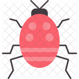Bug  Icon